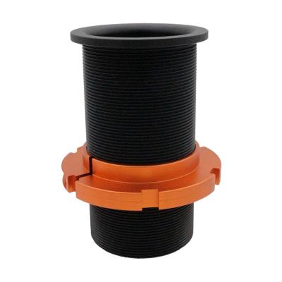 OEM CNC Milling Machining Camera Enclosure Aluminum Alloy CNC Machining Parts