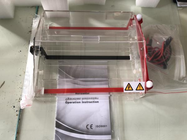 JY-SP7 Biology Laboratory Equipment Cellulose Acetate Membrane Electrophoresis