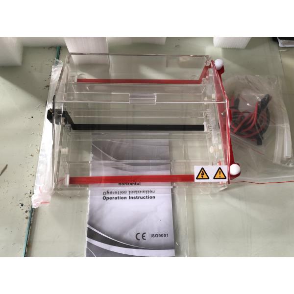 Cellulose Acetate Membrane Horizontal Gel Electrophoresis Apparatus JY-SP7