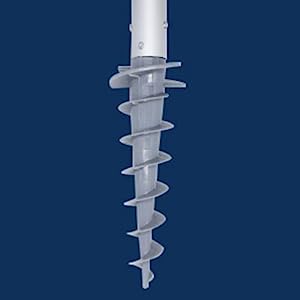 Portable Beach Umbrella With Sand Anchor, Tilt Pole, Carry Bag, Air Vent, Heavy Duty Wind Portable