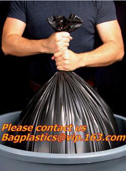Wate Can liners, Ultra Strong Wastebasket Liners Bags for Home Waste Bin Kitchen Bathroom Office Car, Bagease, BAGPLASTI