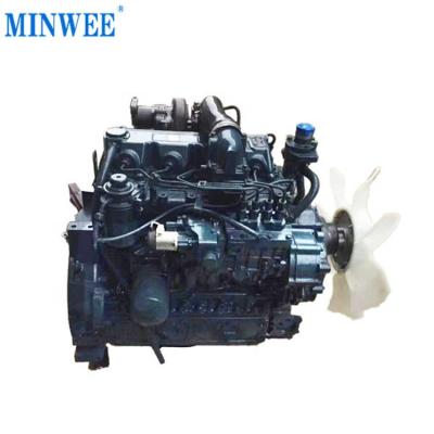 Motor resistente de 260KG Kubota V3800 Mitsubishi 6db10