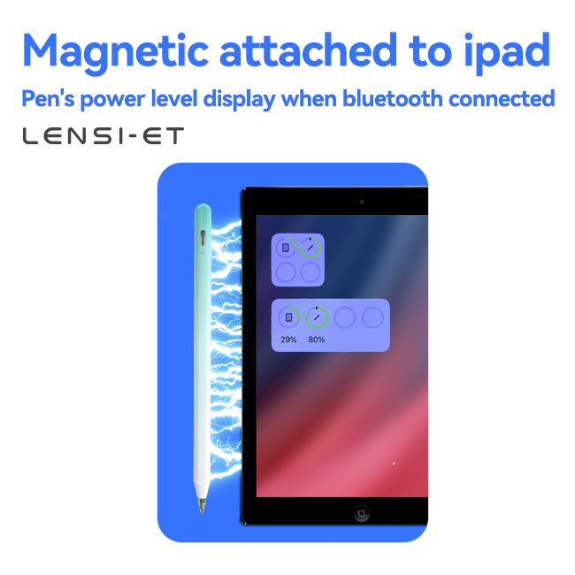 Универсальный емкостный стилус для рисования и письма для IPad Touch Screen Stylus