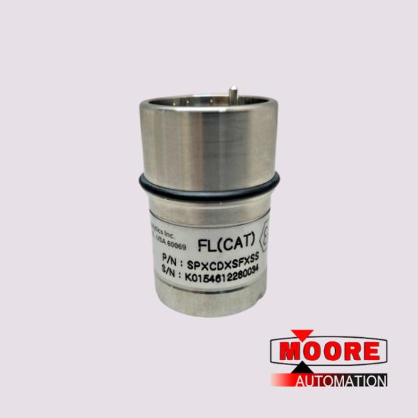 Le capteur de gaz inflammable de Honeywell SPXCDXSFXSS