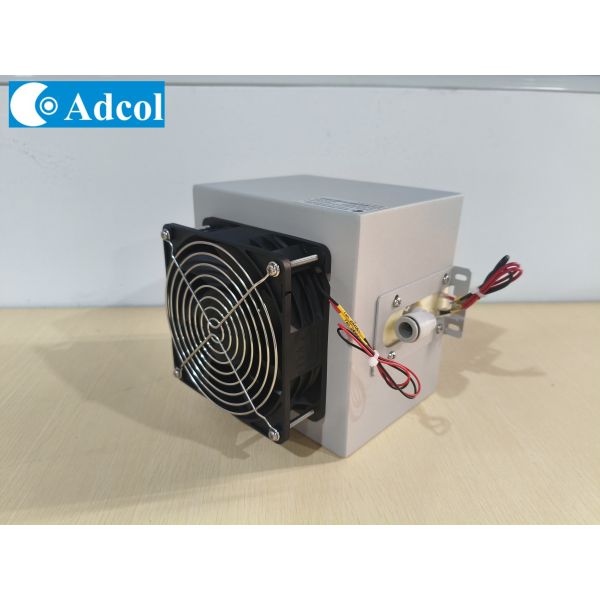 190W High-Performance Thermoelectric Liquid Cooler for Industrial and Medical Lasers