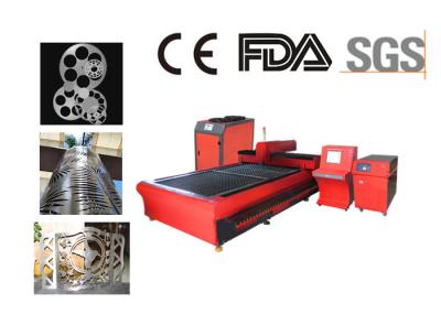 3000W Metal Fiber Laser Cutting Machine For Stainless Steel , Aluminum