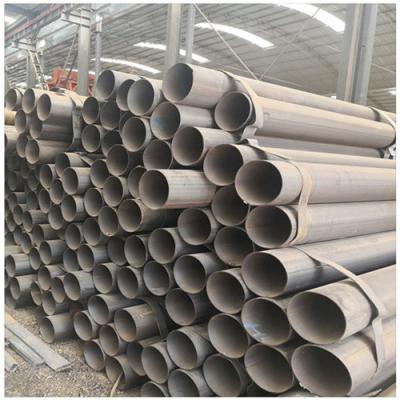 Carbon Astm Sa333 Gr.3 Round Steel Pipe 1 - 8 Mm