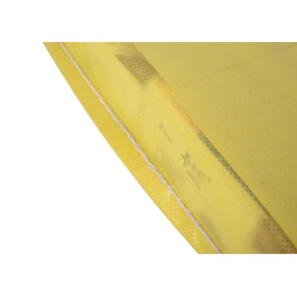 Double Stitches Polypropylene Grain Bags , Custom Printed Recycled Polypropylene Bags