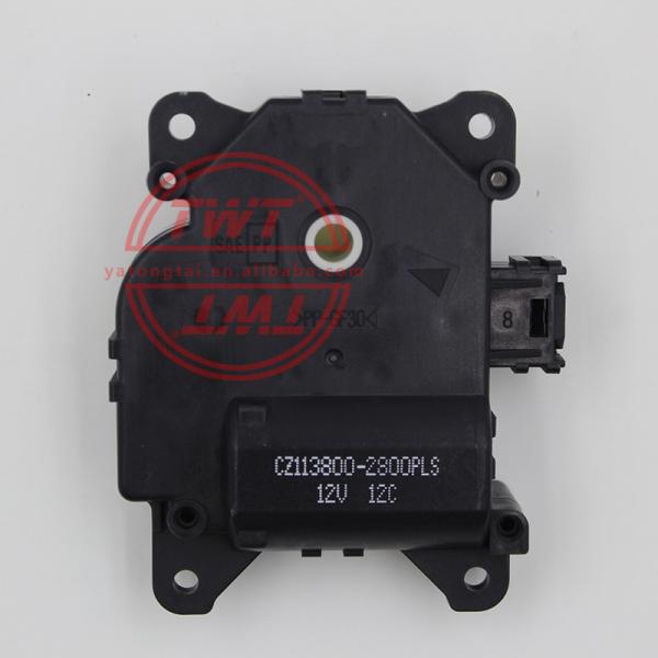 Car AC Stepper Flapper Motor 87106-06230 DENSO OEM Number GZ113800-2800PLS for Toyota 2006-2017 Camry 2009-2014 Highlanders