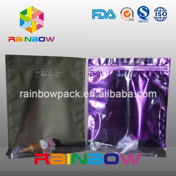 Мешок Korres косметический упаковывая/стоит вверх мешки пластичный упаковывать Noni