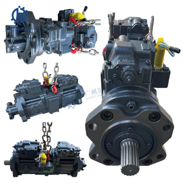 Excavator Parts KAWASAKL K3V140DT K3V160DT K5V140S K3V63DT-HN0V-14T Main Hydraulic Pump For Hyundai R210 EC EC240