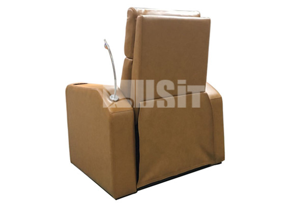 Стул Реклинер кино фильма планшета БС5852 Свильвел электрический