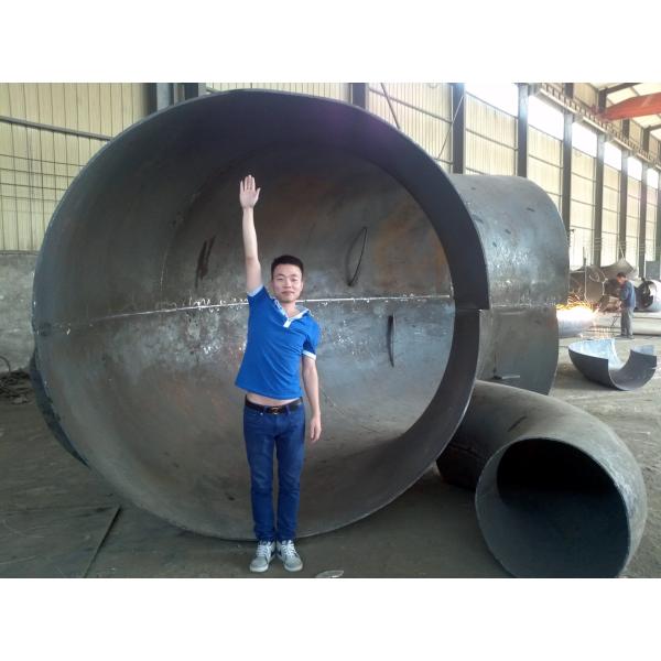 ASME Standard Black Carbon Steel XS Socket Weld Galvanized Fittings (Стандартная черная углеродистая сталь XS)