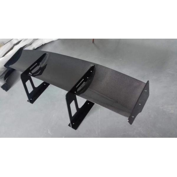 Silver GTR Nissan Body Kit LB Style Spoiler Pour voiture