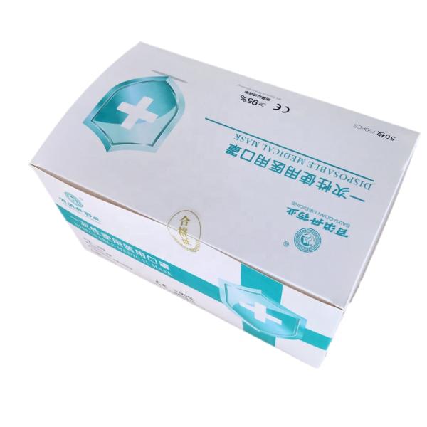 Cotton Cloth N95 Ear Loop Medical Protective Face Mask