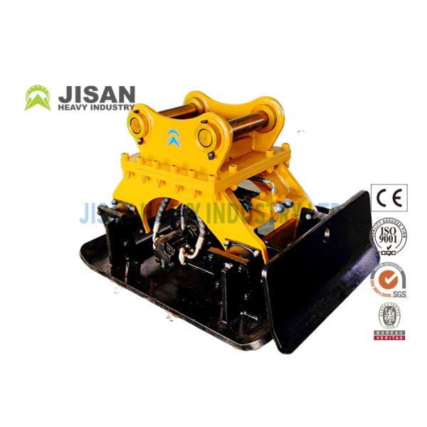 Сверхмощная скорость движения электрических/возвратной пружины гидравлическая плиты Compactor 20kn 20m/Min