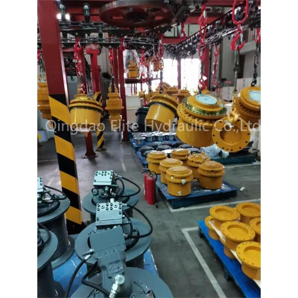 Hardened Tooth Surface Planetary Gear Box for Bonfiglioli 706 Travel Track Drive 24000nm