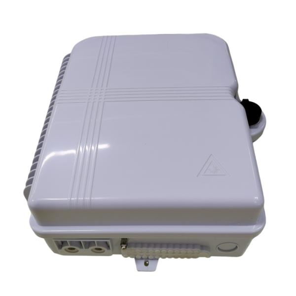FTTH/FTTX Fiber Optic Equipment 24 Cores Access Terminal Distribution Box for Networks