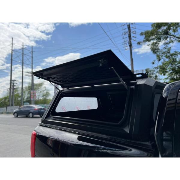 Powder Coating OEM Pickup Bed Canopy Steel For Ford Ranger T9 2022+