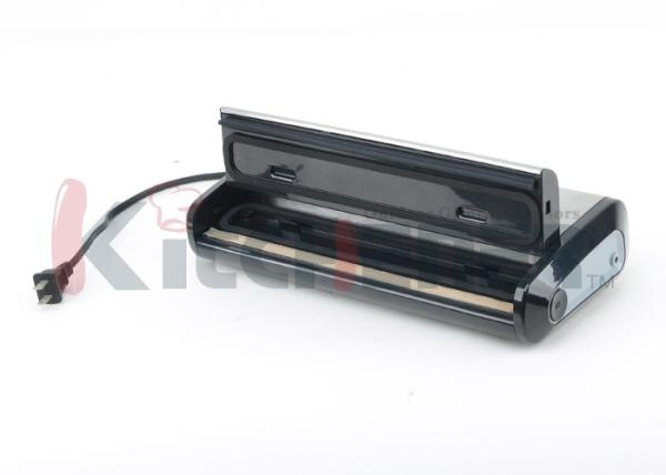 FDA Food Commercial Vacuum Packaging Machine With Starter Kit Metal Case