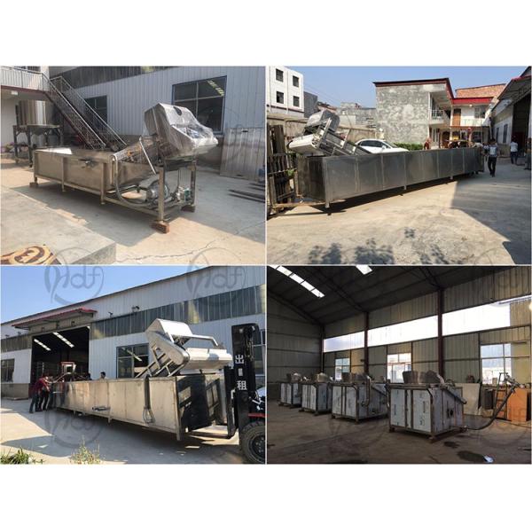 Fruit turnover basket cleaner automatic plastic basket tray washing machine