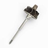BV43 Turbo roue d'arbre 53039700155 53039880155 Pour les turbocompresseurs Pour la Grande Muraille Haval H6