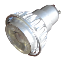 hot sale 220V 5.5W cob light cup for indoor lighting