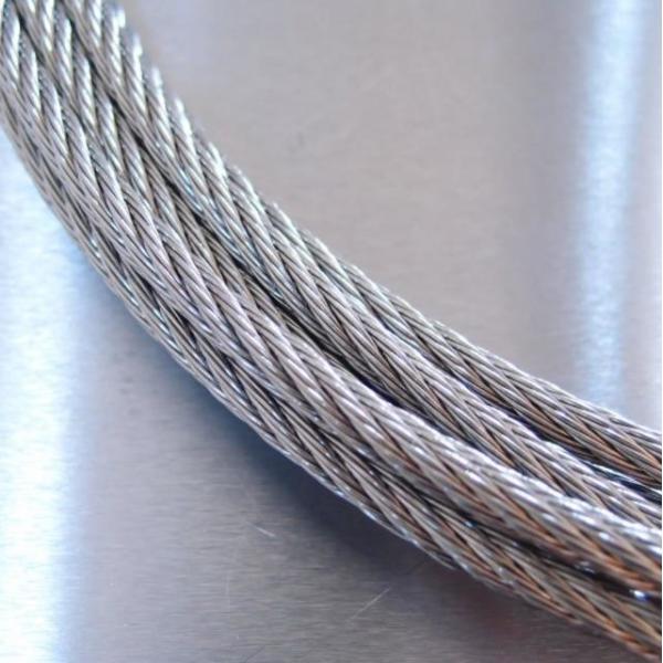 High Quality BS Standard 7/8 AWG Galvanized Steel Cable Stay Wire Medium Voltage Insulated for Construction