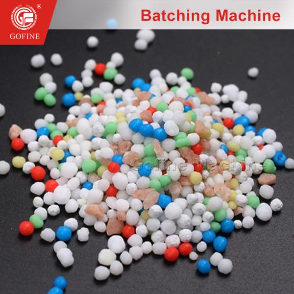 Static Batching Machine Organic Fertilizer Equipment Manufacturer