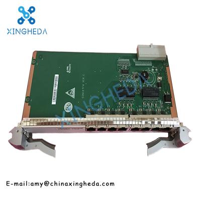 HUAWEI 03026811 SSN1ETF8 8-Way 10 placa rápida da relação do twisted pair de M/100 ethernet de M