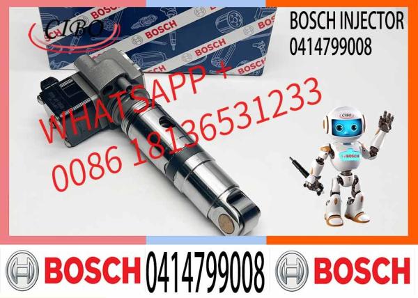 Brand new genuine truck Diesel Unit Pump 0414799027 0414799006 0414799008 For MERCEDES BENZ EURO 2 EURO 3 EURO 4