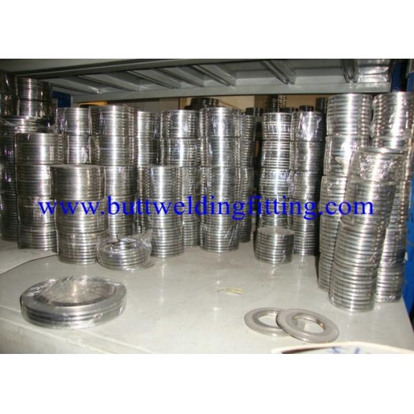 316 que el espiral del acero inoxidable hiere la junta/que acanalaron la junta del metal