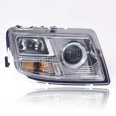 Futon Auman 19GTL Truck Headlight H43640100117A0 For Futon Truck