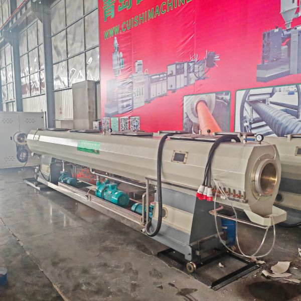 ISO Certified High Pressure UPVC PVC Pipe for Water Supply and Drainage System