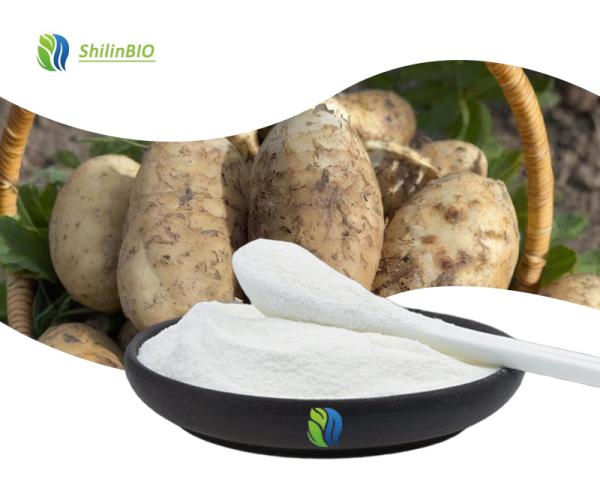 Gastrodia Elata Extract Gastrodin Powder