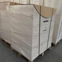 Hoja de papel recubierta de PE personalizada para el corte a presión para el embalaje de alimentos ecológicos