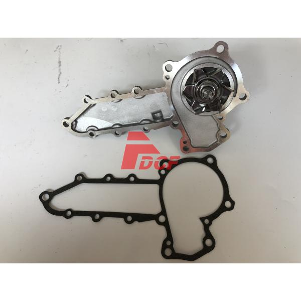 Водяная помпа 25-16668-00СВ экскаватора В2203 Кубота для частей двигателя дизеля экскаватора