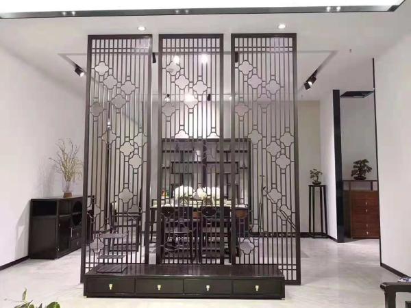 304 316 rose gold with hairline finish stainless steel home room divider and hotel screen