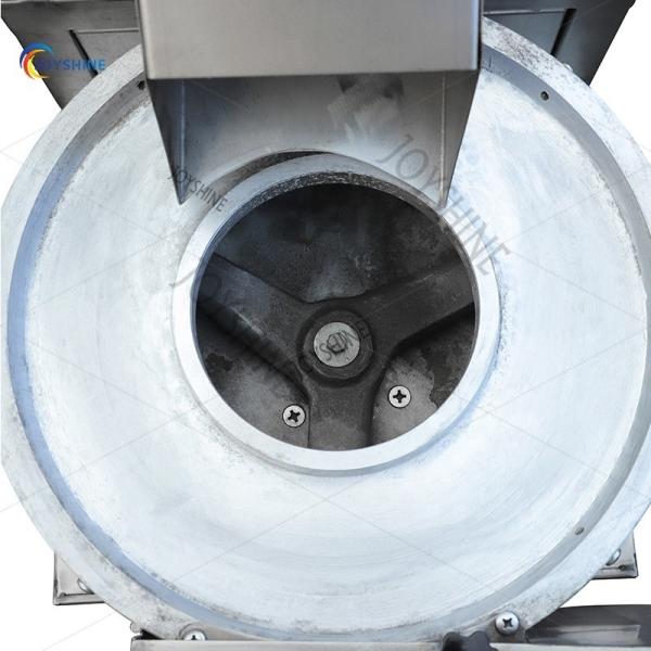 Potato Peeling And Cutting Machine Using Diamond Dermabrasion Principle 220V 380V