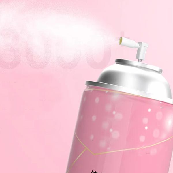 Один дюйм свежий воздух измерительный клапан - постоянное выделение аромата для коммерческих помещений - легко устанавливается