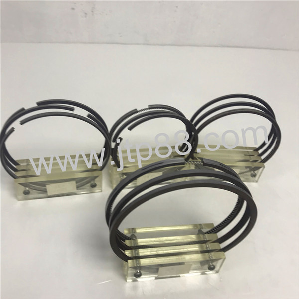 Наборы кольца поршеня ИСУЗУ 4ДЖГ2 на ОЭМ двигателя дизеля 8-97080215-0 95.4мм