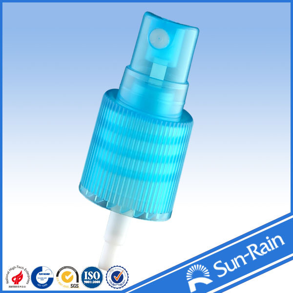 Uso das garrafas do material dos PP e não pulverizador 20/415 da névoa da característica do derramamento