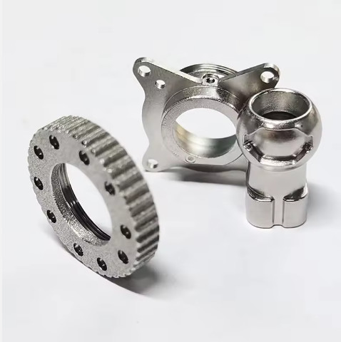 MIM Drone Parts Injection Molding Hardware Powder Metallurgy Parts