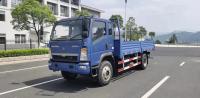 Camion de cargaison de mode d'entraînement du camion 4x2 de cargaison d'occasion HOWO 140HP