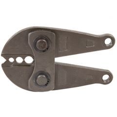 Multi-Groove Swaging Head for Aluminum/Copper Sleeves