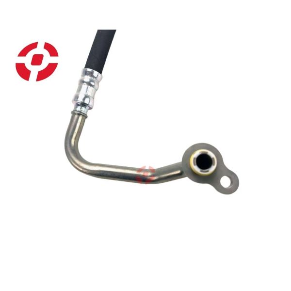 Auto air conditioning hose Air conditioner condensor hose for VO LVO A/C refrigerant suction pipe OE 31332531