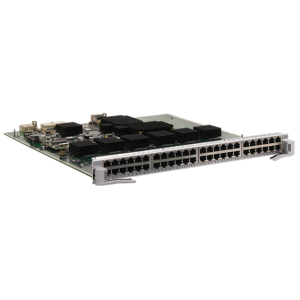 ES0D0G48TA00 ES0D0G48TC00 ES0D0G48TC01 48-Port 10/100/1000BASE-T Interface Card for S7700 switch