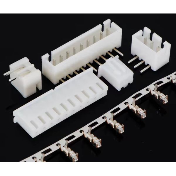 WEICHI servo cable connector power 6pin, Encode 7pin with connector