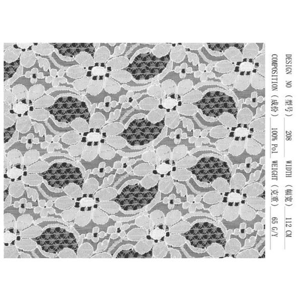 Лайкра шнурка женское бельё вышивки украшение Bridal глянцеватого Washable