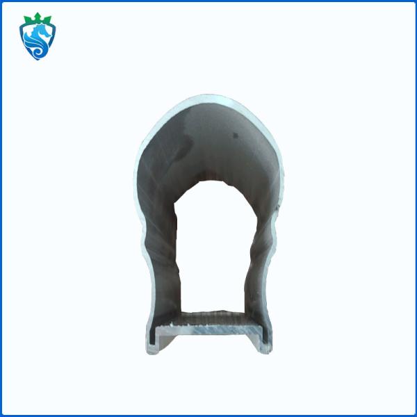 Saupoudrez la balustrade en verre de balustrade de profil de treuil électrique